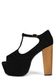 Black Suede