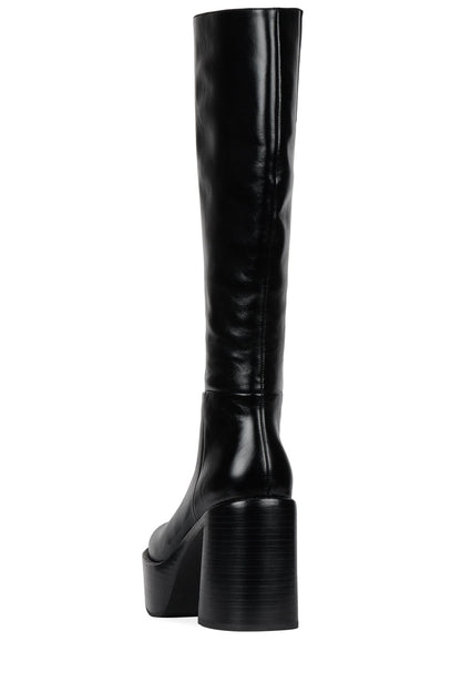 Jeffrey Campbell THE-BAND2 - Black