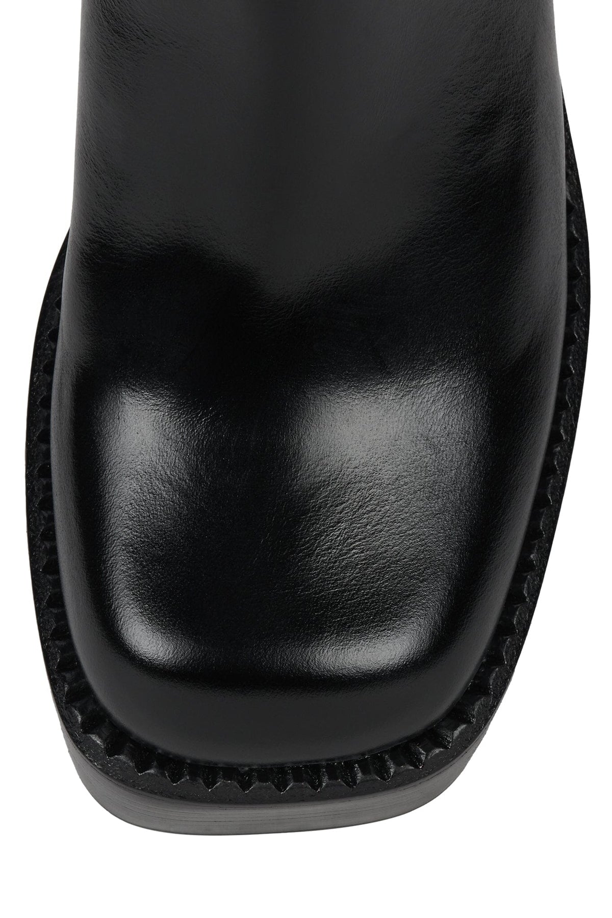Jeffrey Campbell THE-BAND2 - Black