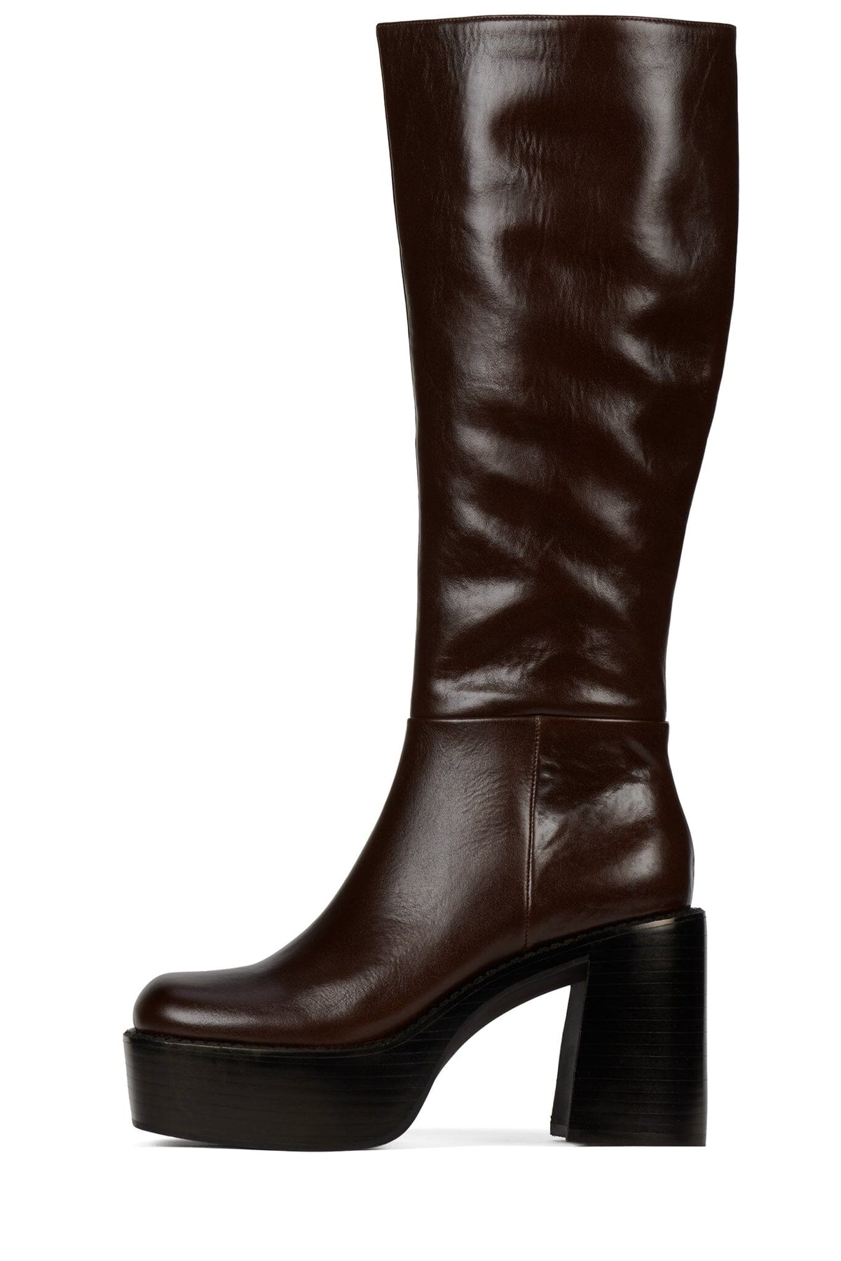 Jeffrey Campbell THE-BAND2 - Black