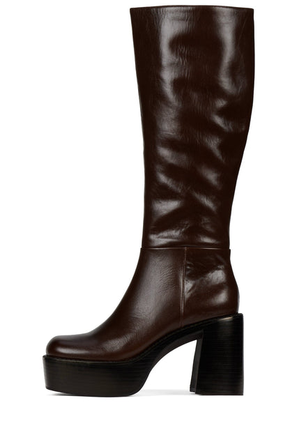 Jeffrey Campbell THE-BAND2 - Black