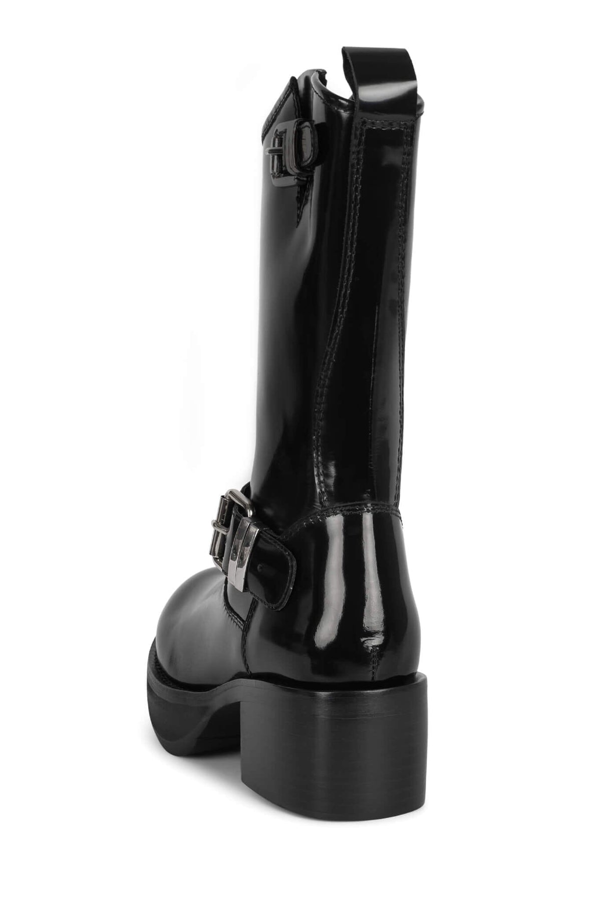 Jeffrey Campbell VEXX Platform Boot - Black Box