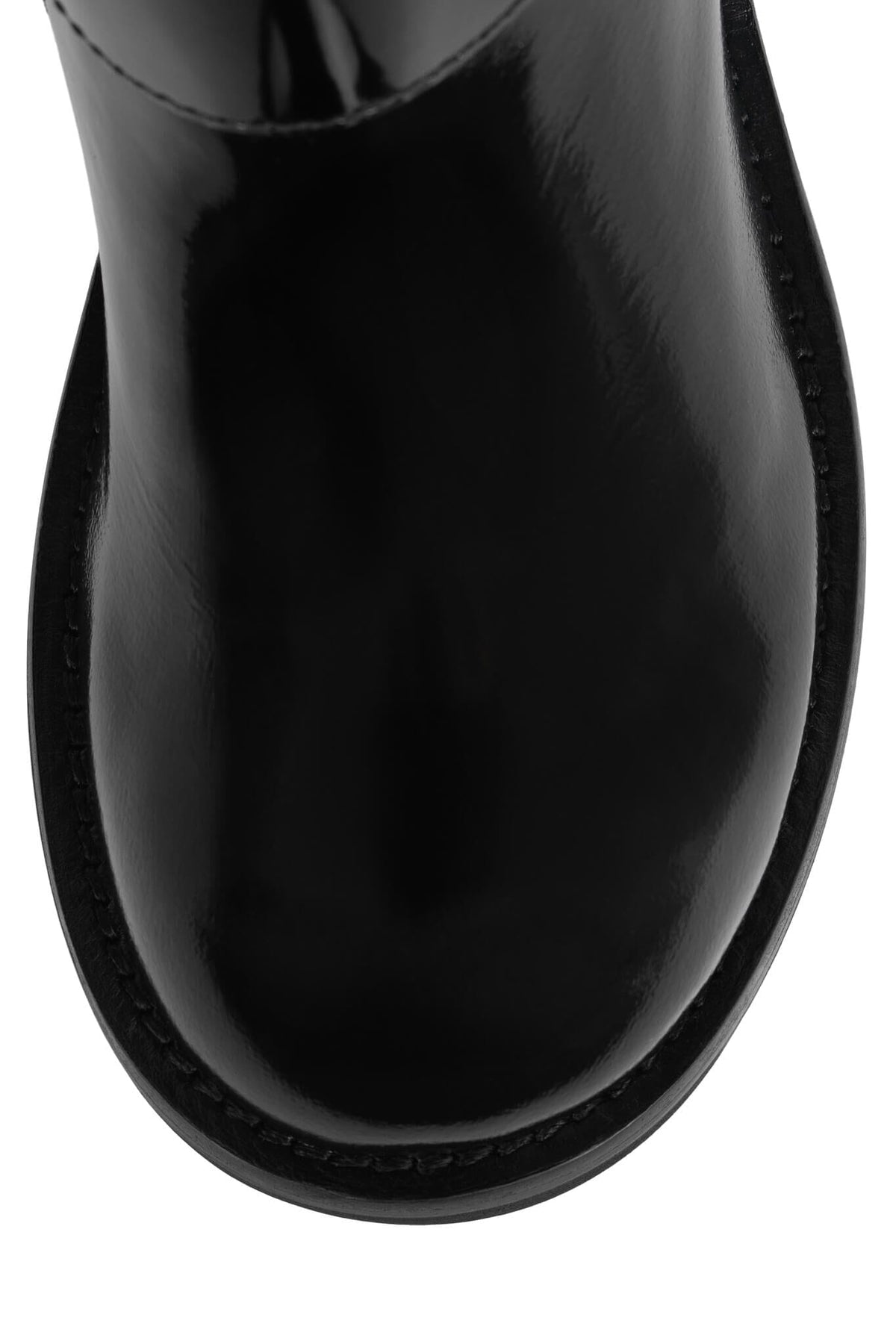 Jeffrey Campbell VEXX Platform Boot - Black Box