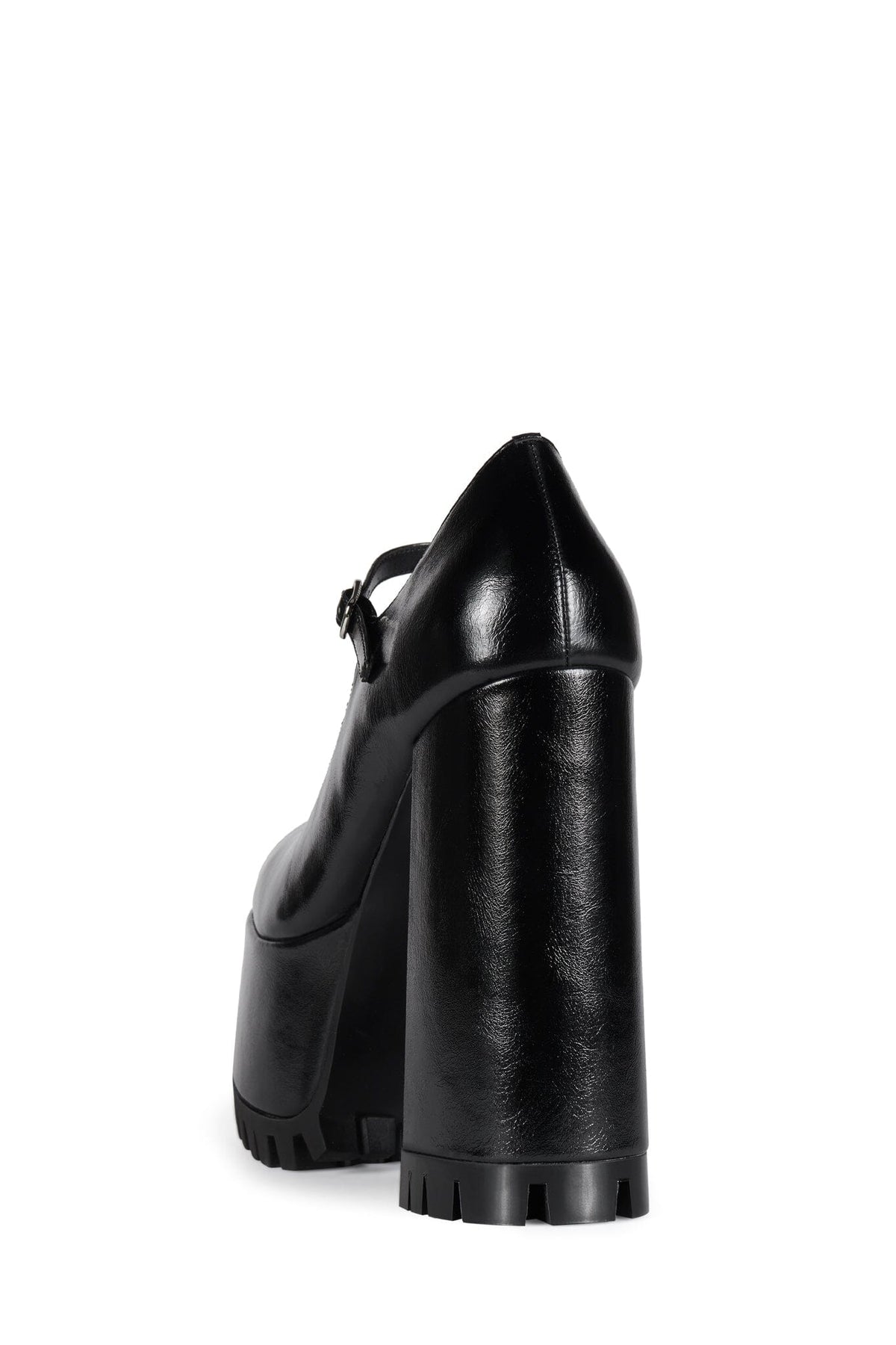 Jeffrey Campbell TEMPERS Platform Mary-Jane - Black