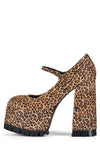 Baby Beige Brown Cheetah