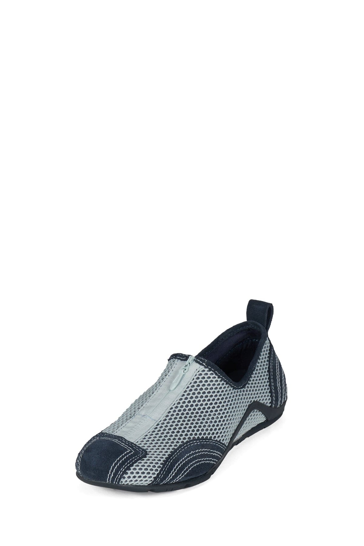 Jeffrey Campbell MORELY - Ice Blue Combo