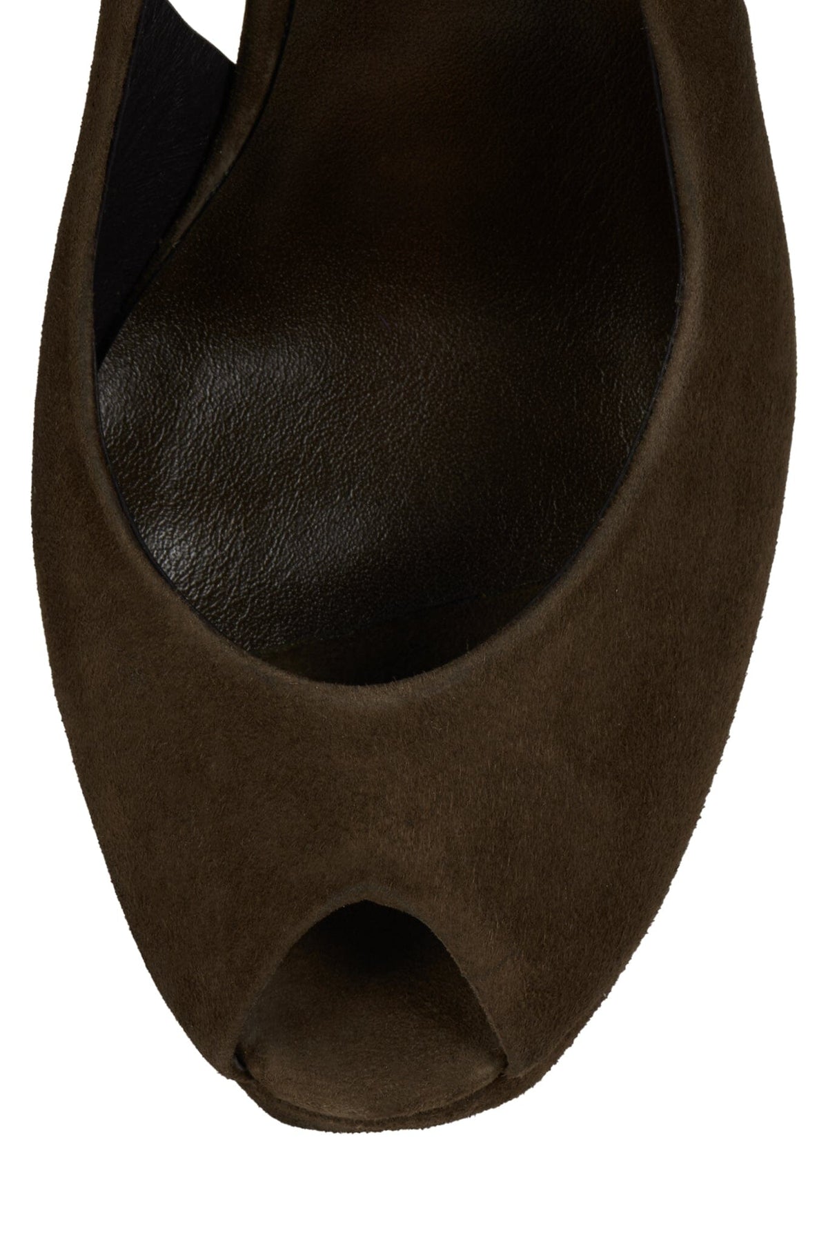 Jeffrey Campbell SUPERBA - Brown Suede