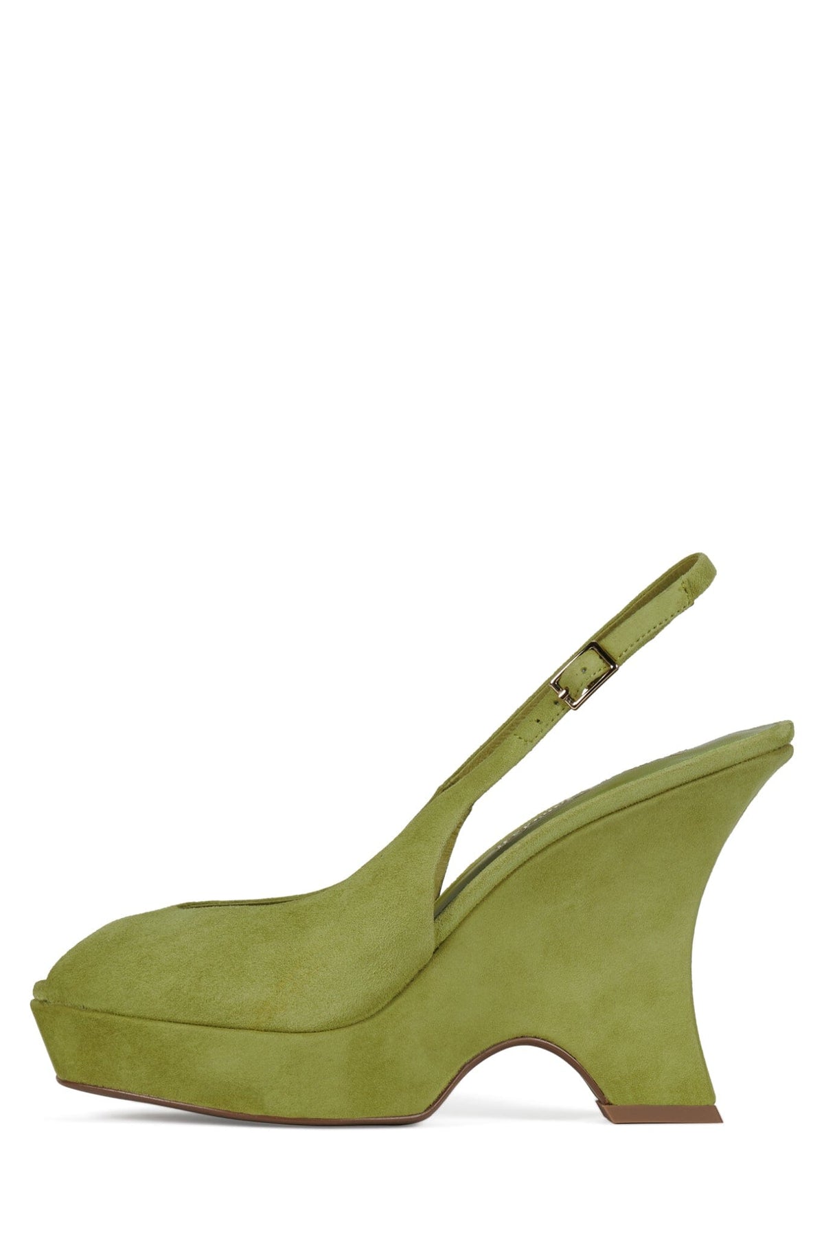 Jeffrey Campbell SUPERBA - Brown Suede