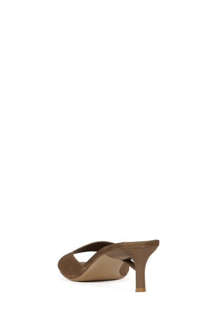 Jeffrey Campbell COCOA - Beige Suede
