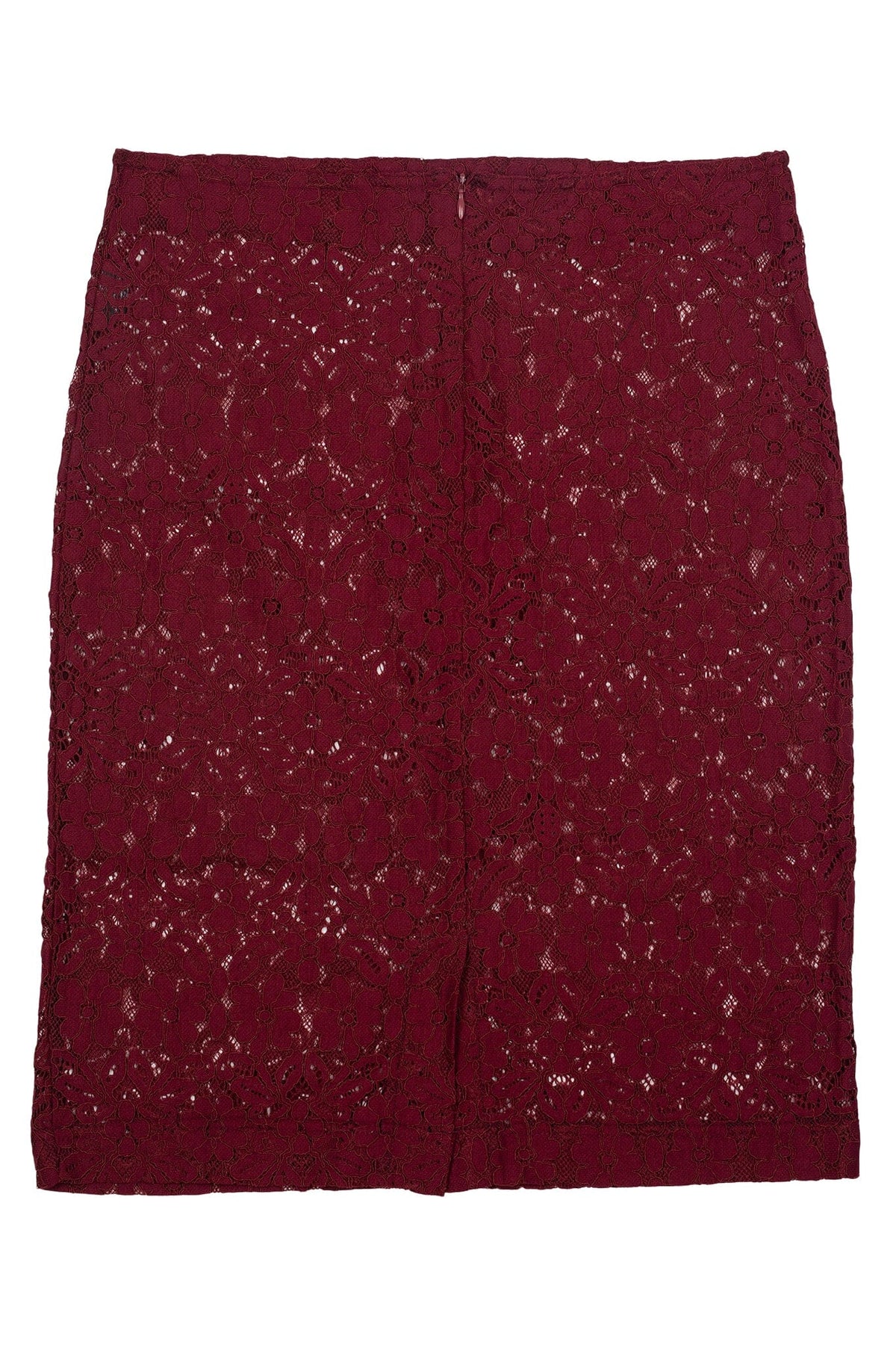 Jeffrey Campbell AMALIE-LC SKIRT - Wine