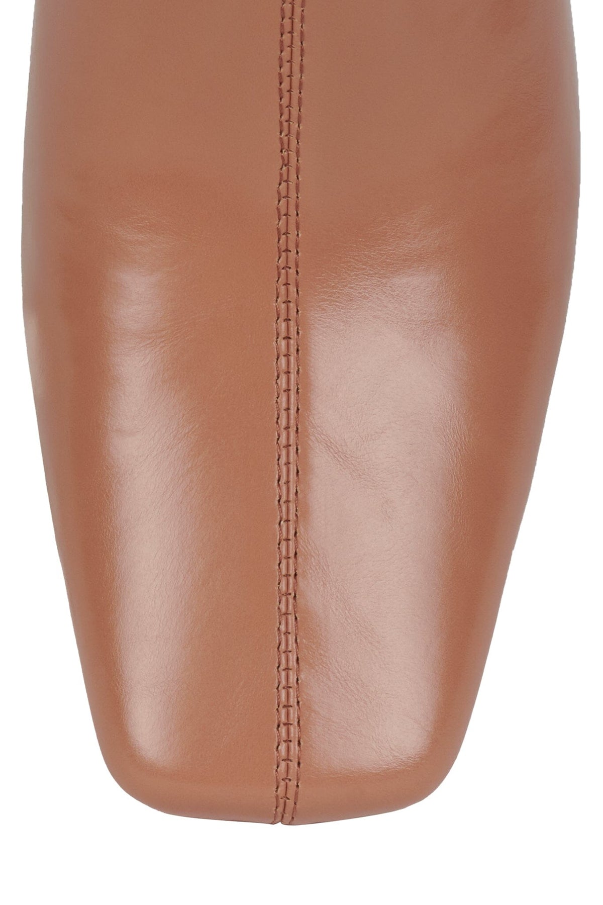 Jeffrey Campbell CHECKMATE2 Heeled Boot - Tan