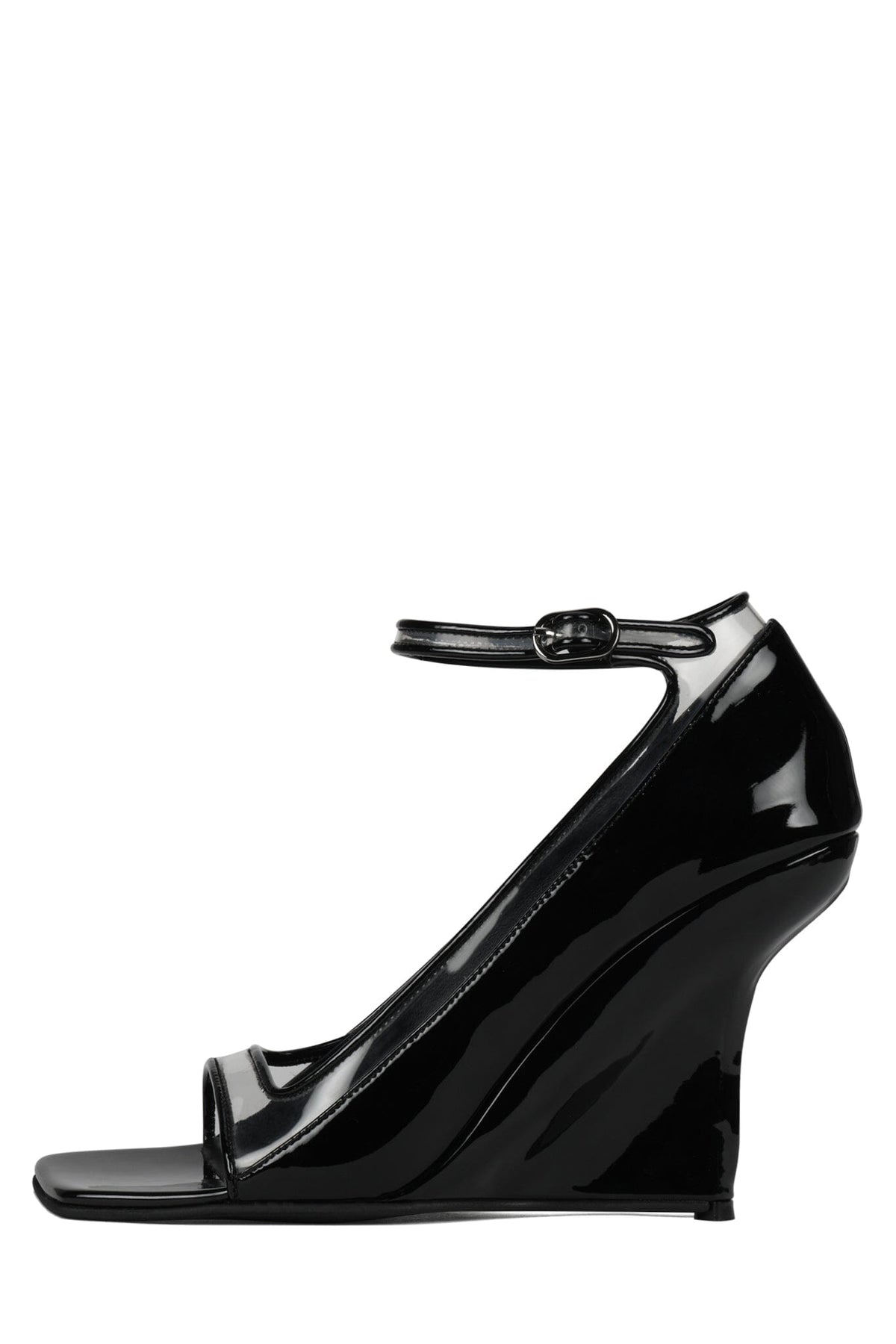 Jeffrey Campbell MOLECULAR - Black Patent