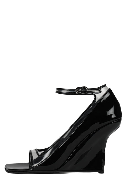 Jeffrey Campbell MOLECULAR - Black Patent