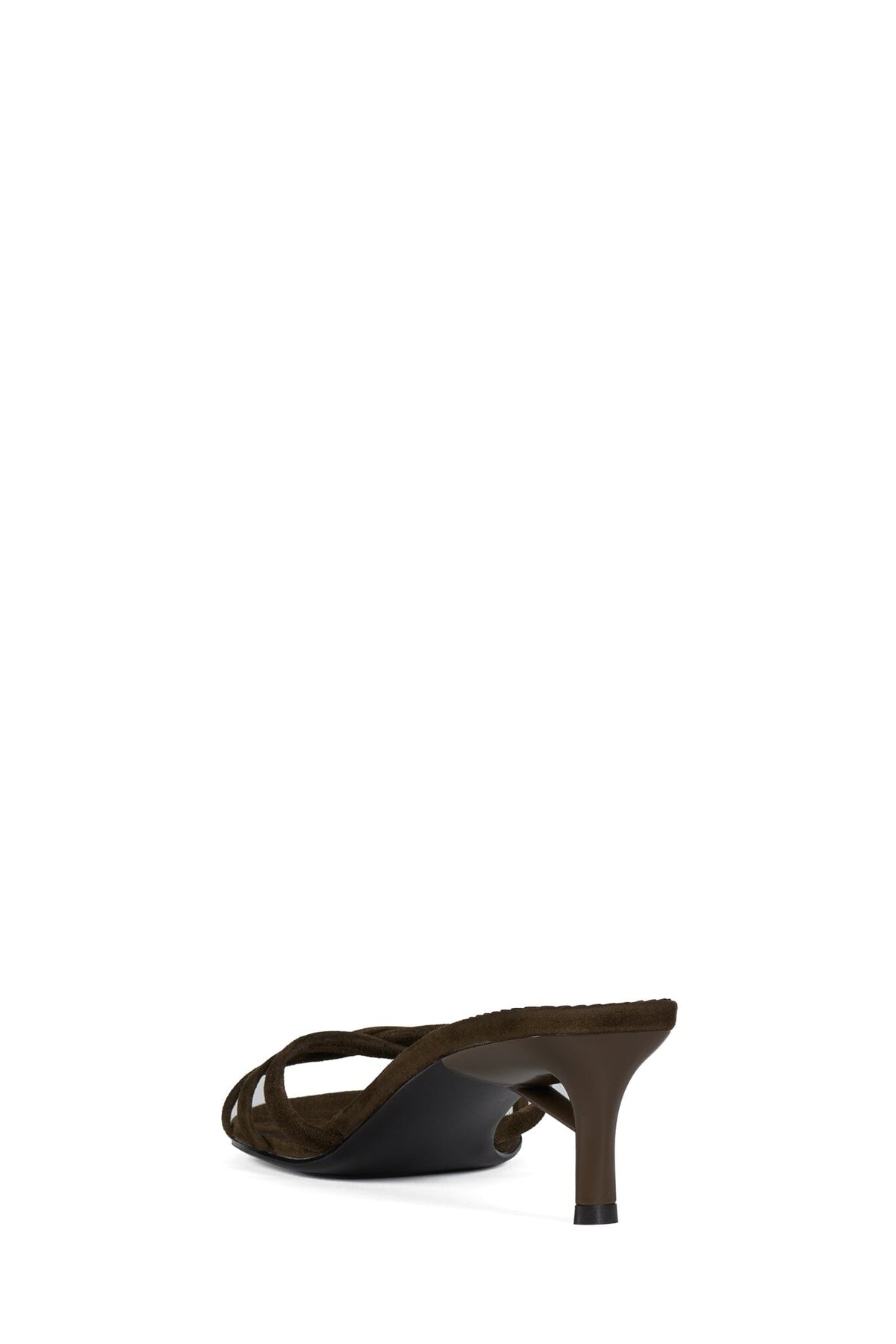 Jeffrey Campbell NICOISE - Brown Suede