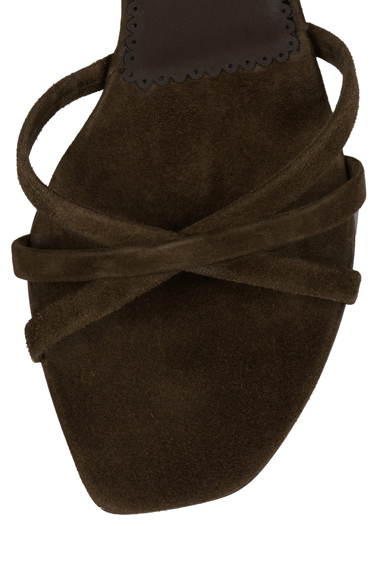 Jeffrey Campbell NICOISE - Brown Suede