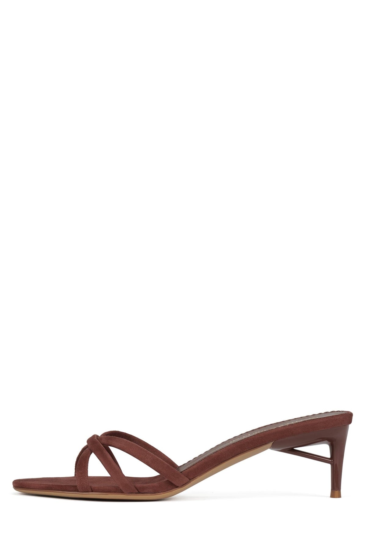 Jeffrey Campbell NICOISE - Brown Suede