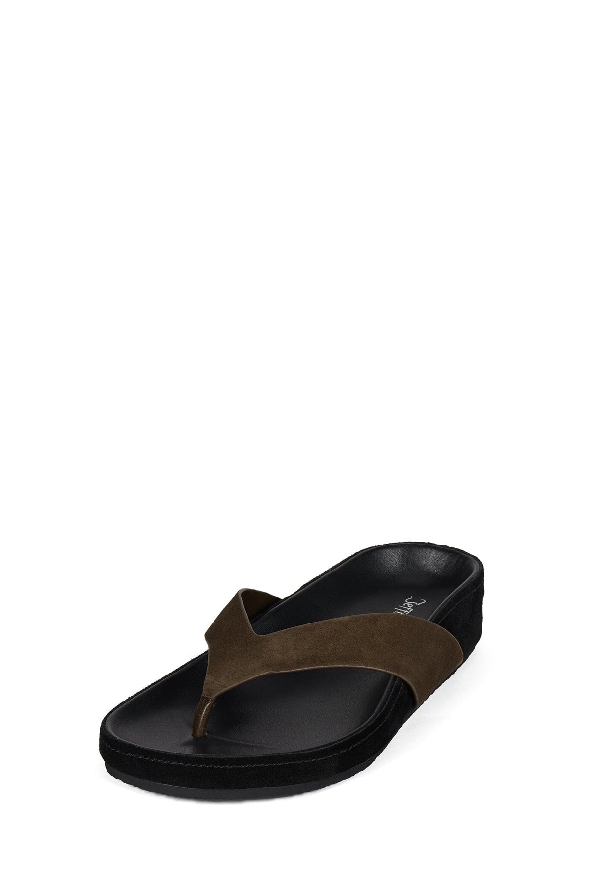 Jeffrey Campbell RELAXER - Brown Suede