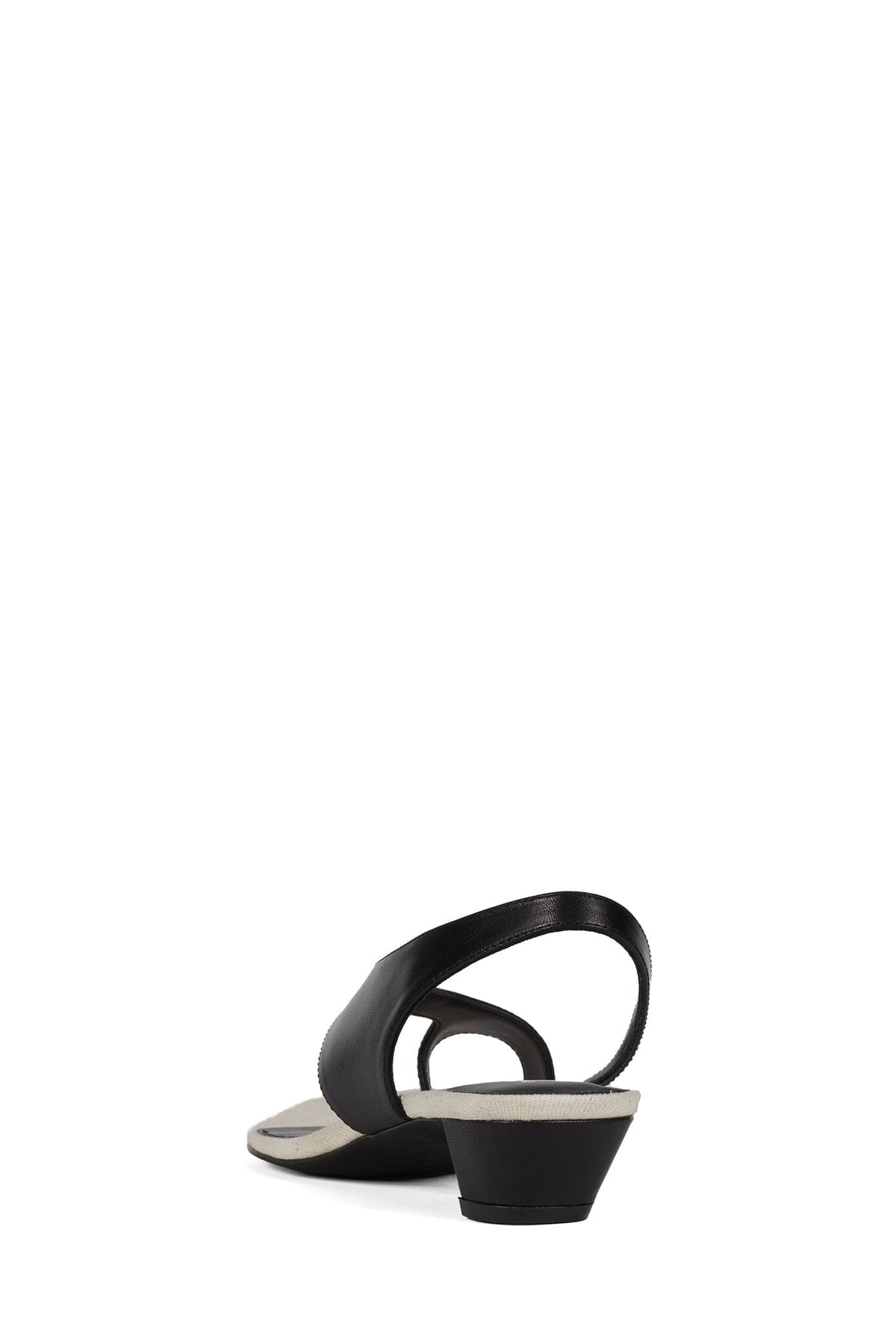 Jeffrey Campbell BLISSFUL - Black Cream Combo