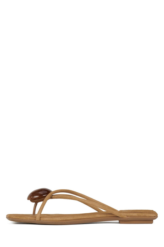 Jeffrey Campbell COSMOS - Camel Suede Combo