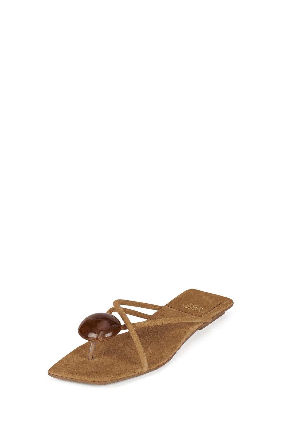 Jeffrey Campbell COSMOS - Camel Suede Combo