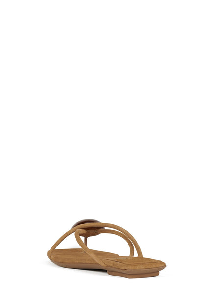 Jeffrey Campbell COSMOS - Camel Suede Combo
