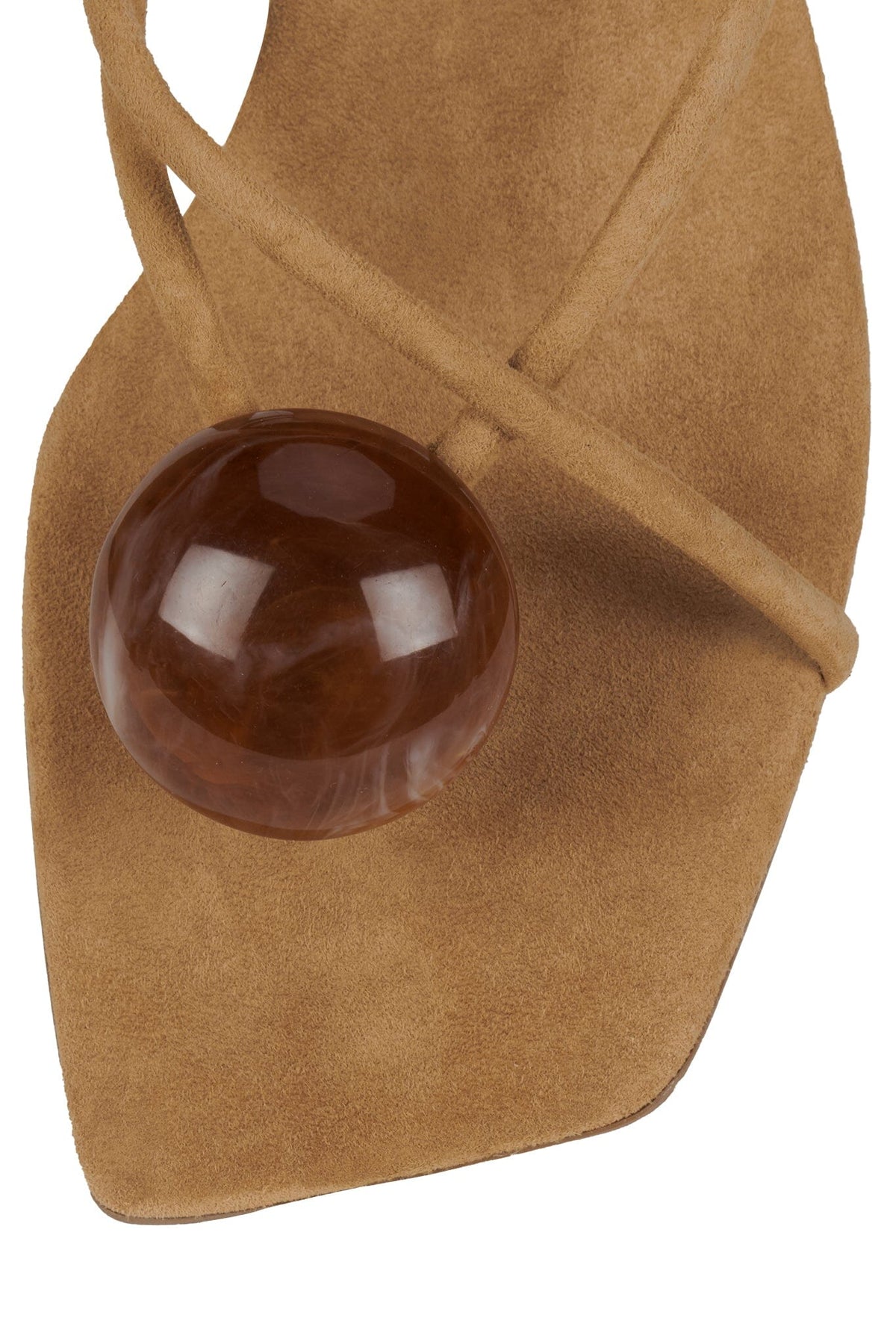 Jeffrey Campbell COSMOS - Camel Suede Combo