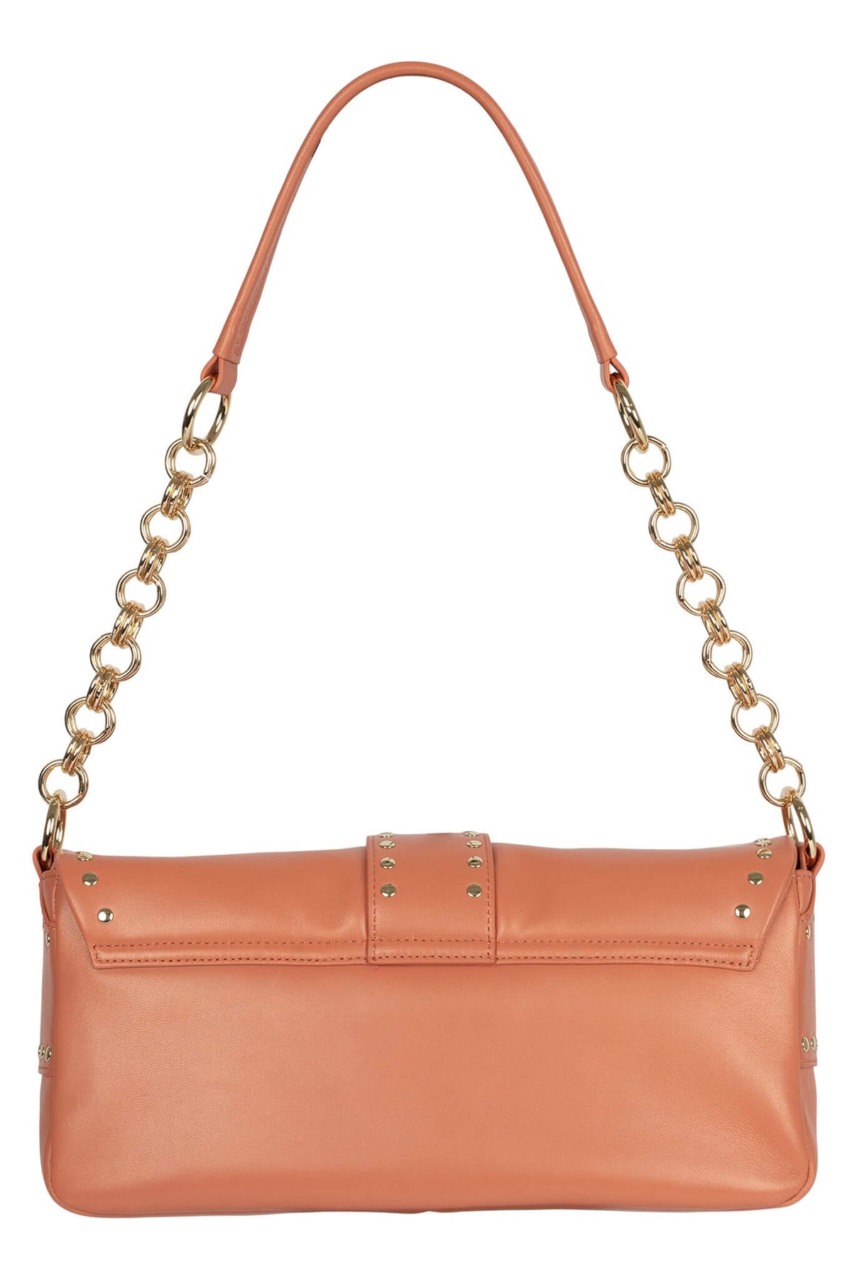Jeffrey Campbell NIGHT-OUT Shoulder Bag - Coral