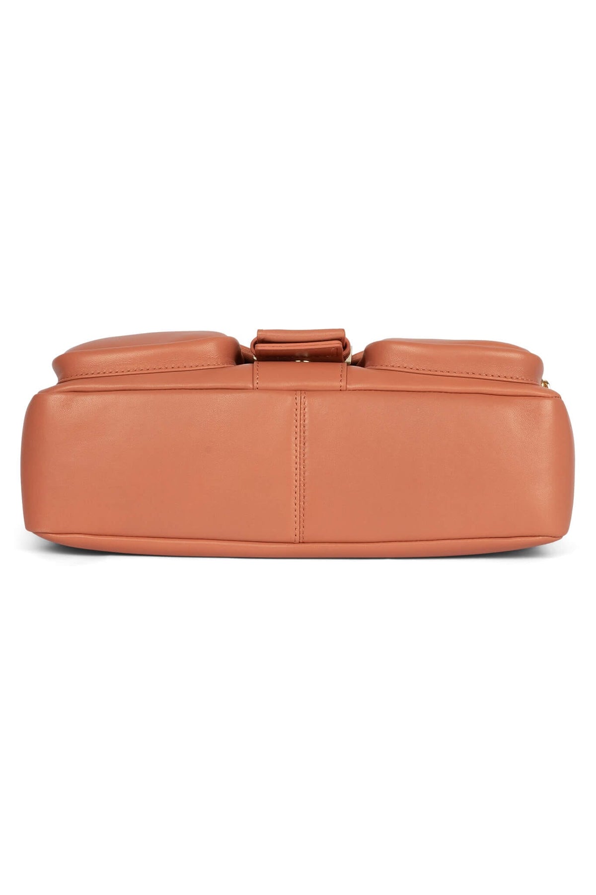 Jeffrey Campbell NIGHT-OUT Shoulder Bag - Coral