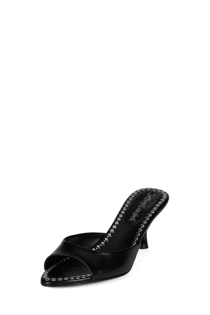 Jeffrey Campbell SPY-KID-ST - Black Silver