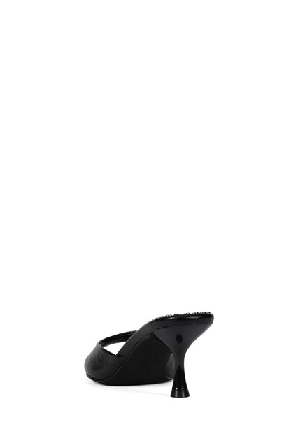 Jeffrey Campbell SPY-KID-ST - Black Silver