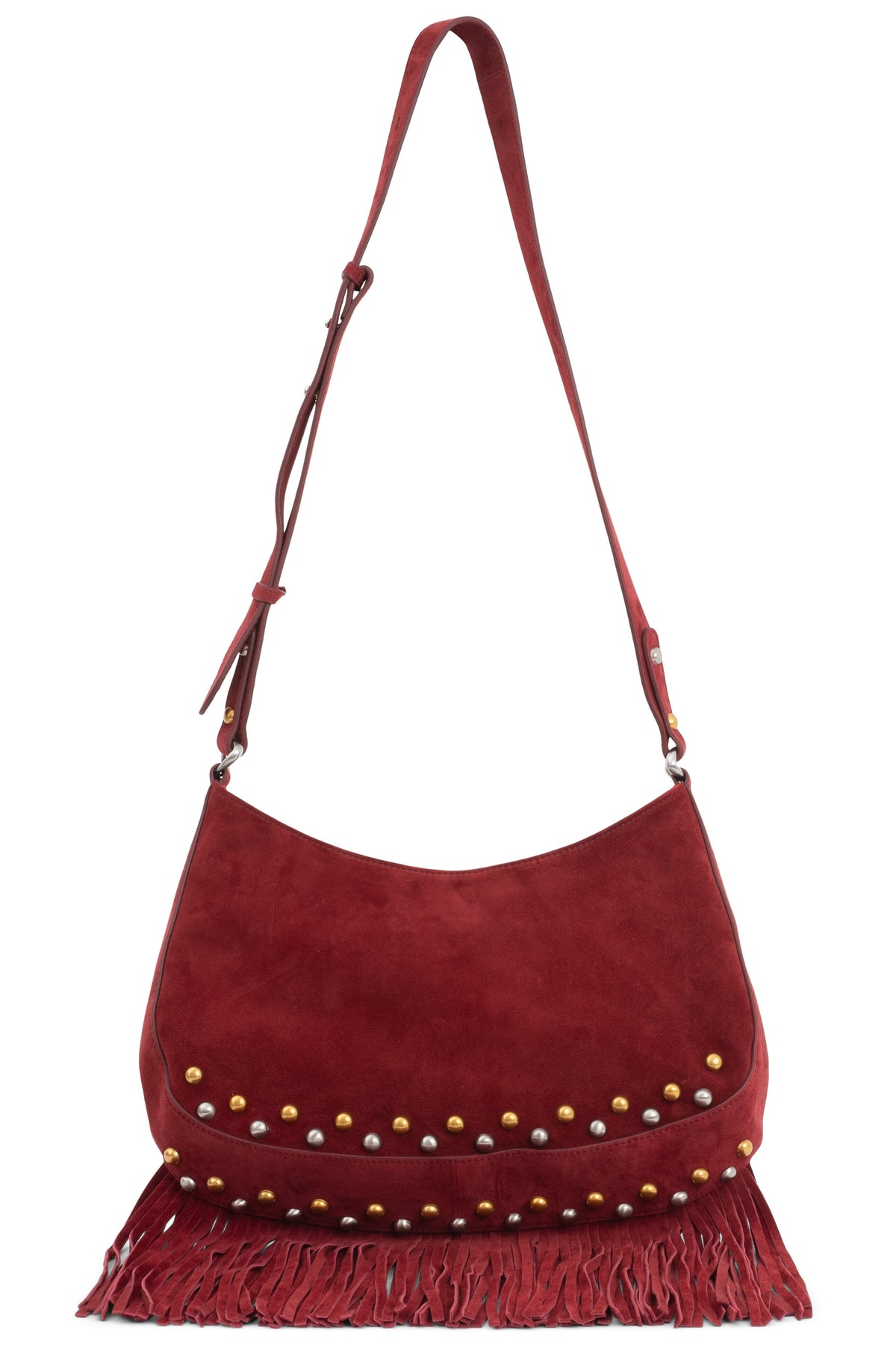 Jeffrey Campbell LYRICAL - Wine Suede