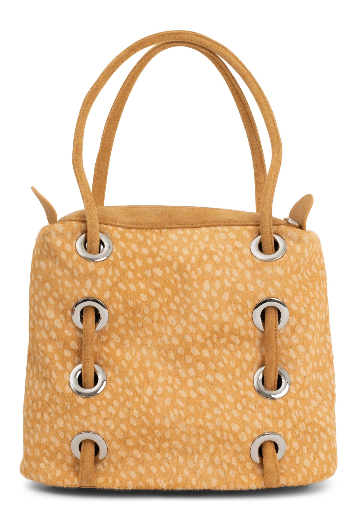 Jeffrey Campbell CHESSY-F - Tan Cream Dots