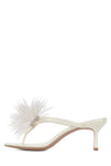 Cream Satin