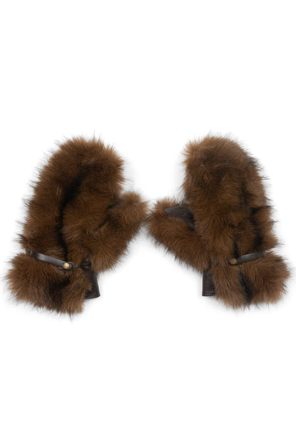 Jeffrey Campbell DORINA-F GLOVES - Turquoise Combo
