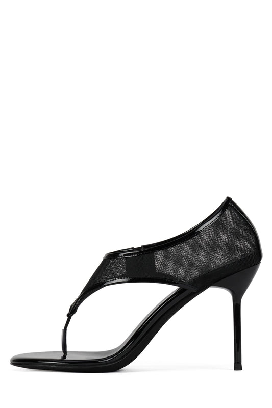 Jeffrey Campbell RHIANNA - Black