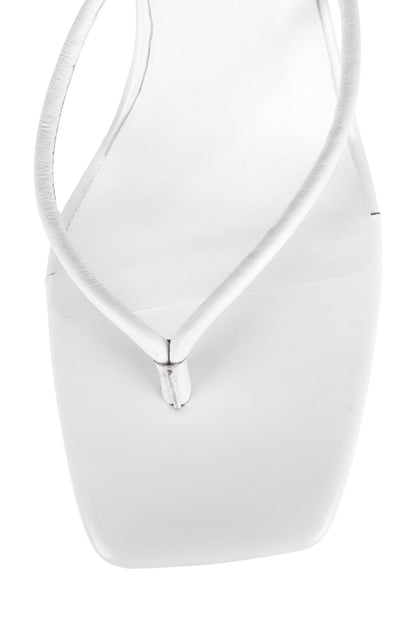 Jeffrey Campbell SIMPLICITY - White