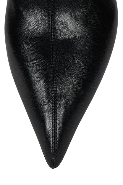 Jeffrey Campbell OBSCURA - Black