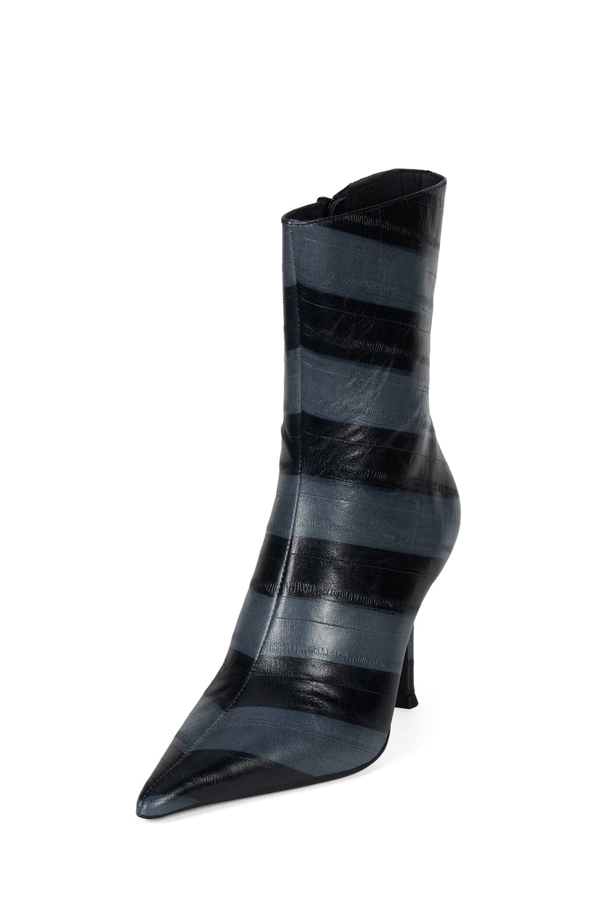 Jeffrey Campbell DARING-2 - Blue Eel Combo