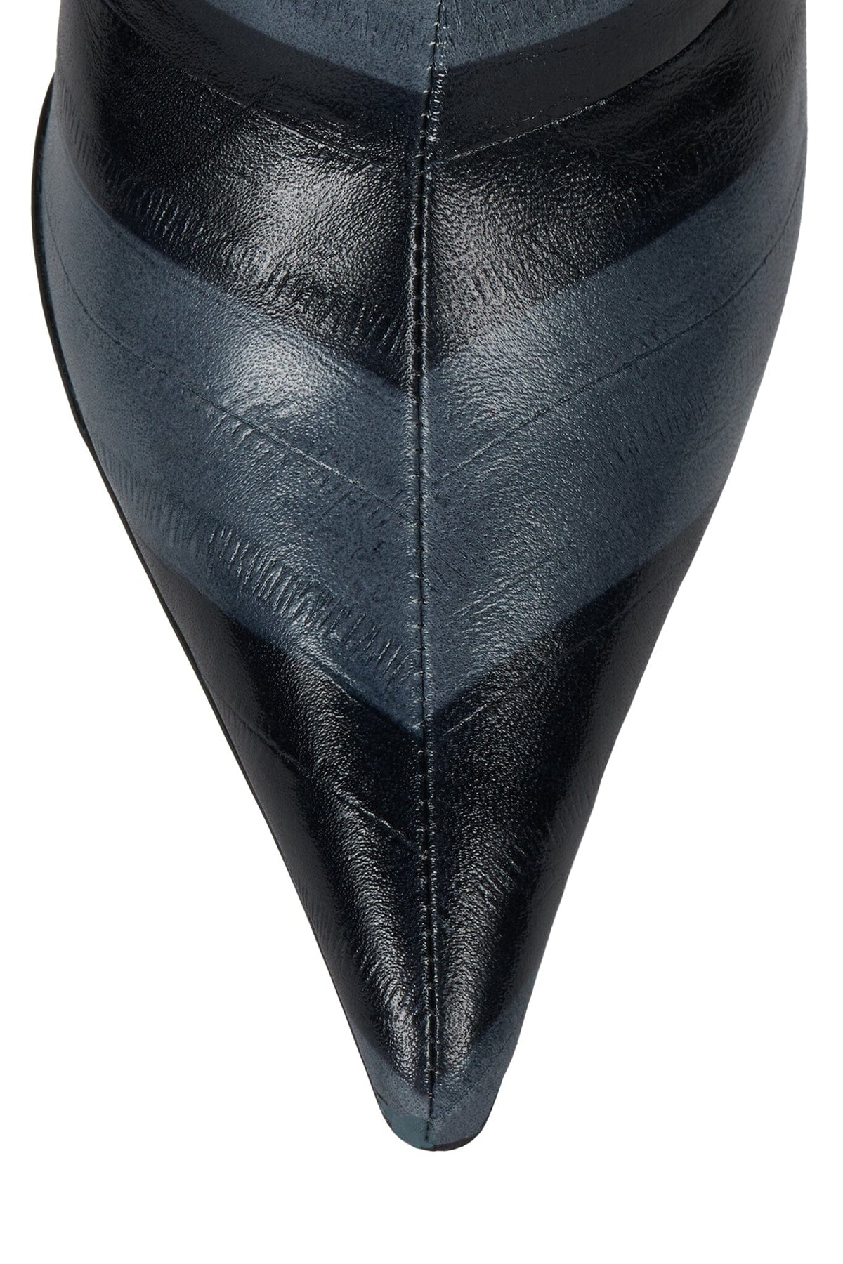 Jeffrey Campbell DARING-2 - Blue Eel Combo