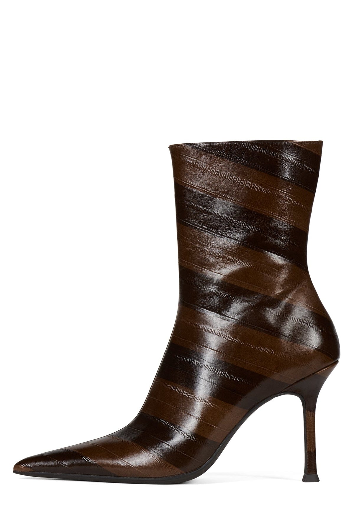 Jeffrey Campbell DARING-2 - Blue Eel Combo