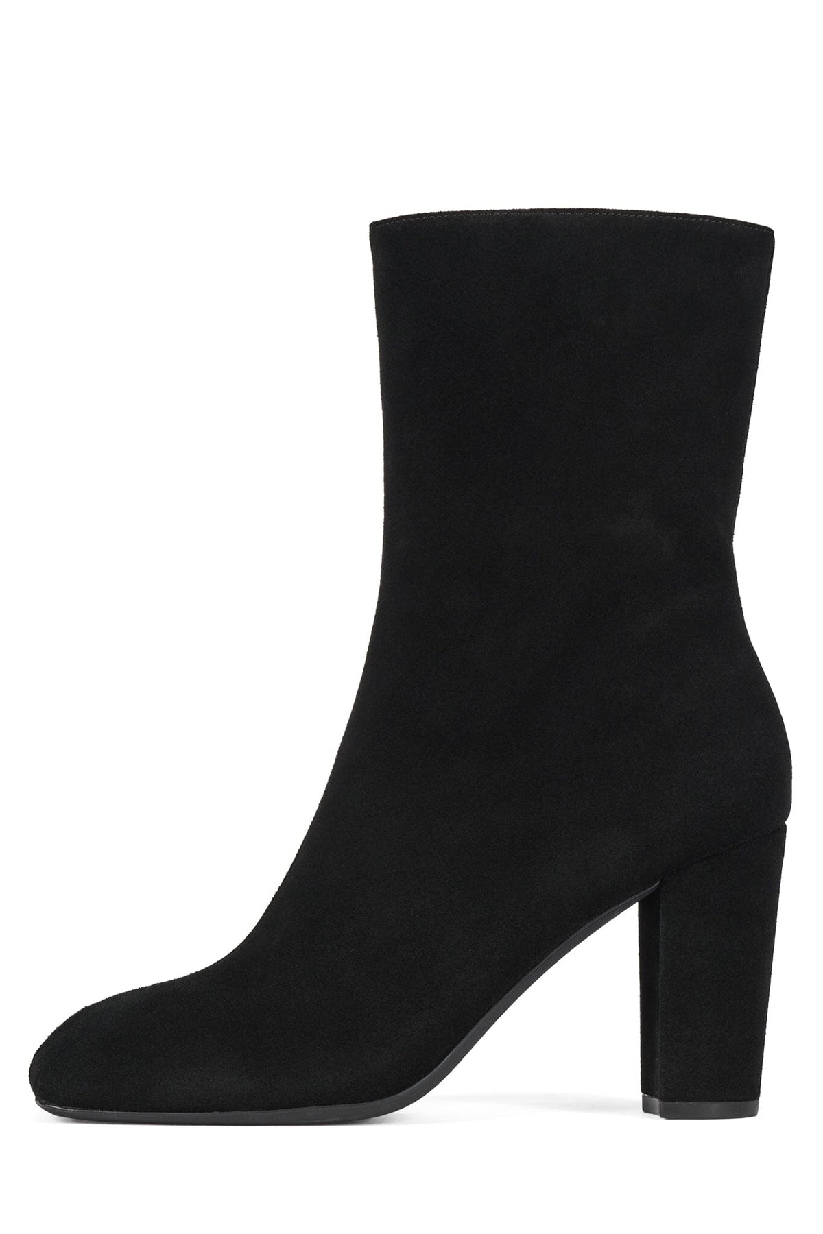 Jeffrey Campbell BAGAIL - Black Suede