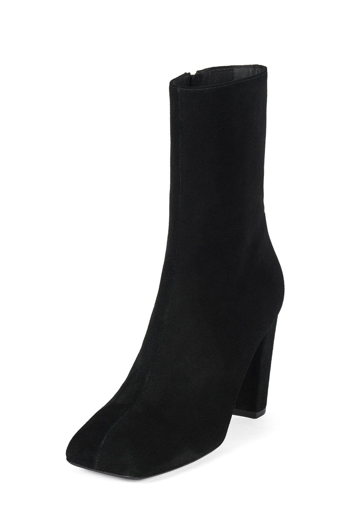 Jeffrey Campbell BAGAIL - Black Suede