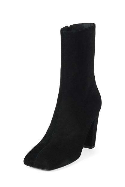 Jeffrey Campbell BAGAIL - Black Suede