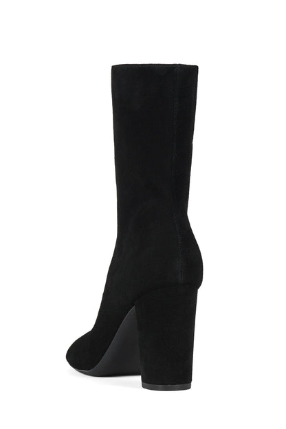 Jeffrey Campbell BAGAIL - Black Suede