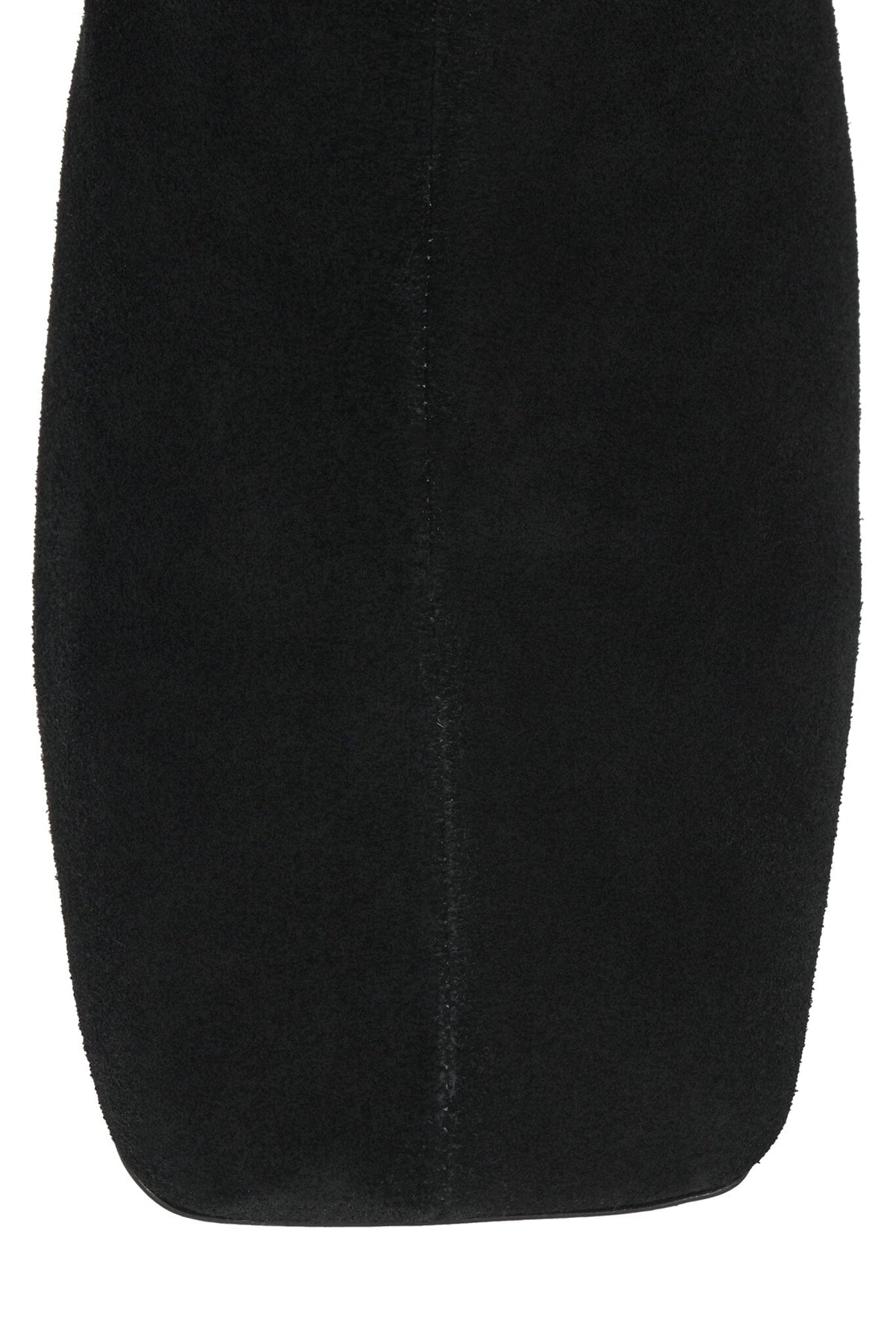 Jeffrey Campbell BAGAIL - Black Suede
