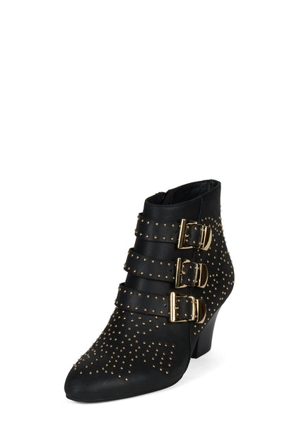 Jeffrey Campbell STARBURST5 - Black Gold