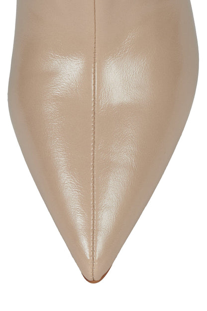 Jeffrey Campbell EVERYNITE2 - Light Beige