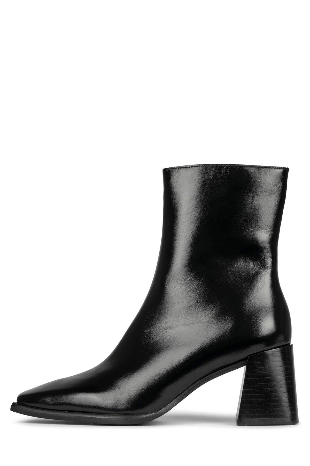 Jeffrey Campbell SHERPAL-2 Ankle Boot - Black
