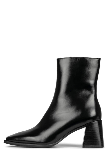 Jeffrey Campbell SHERPAL-2 Ankle Boot - Black