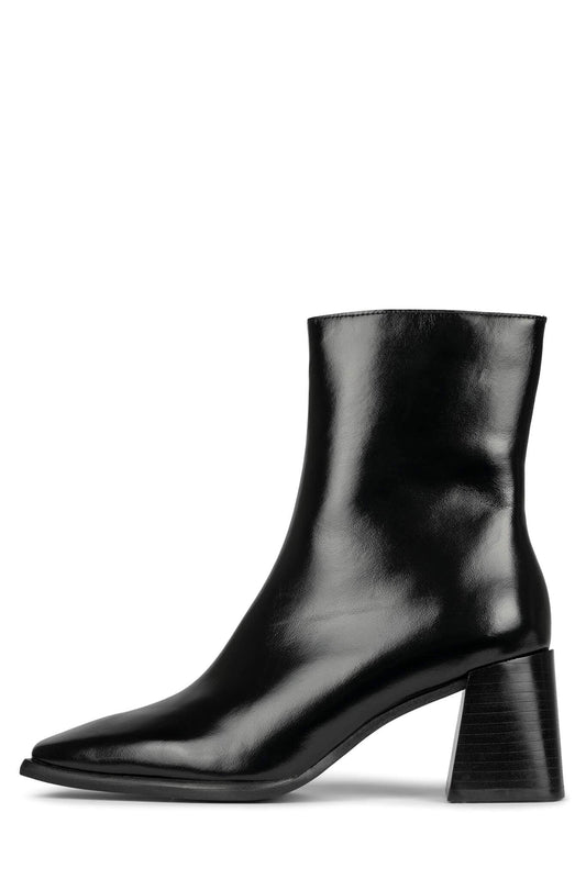 Jeffrey Campbell SHERPAL-2 Ankle Boot - Black